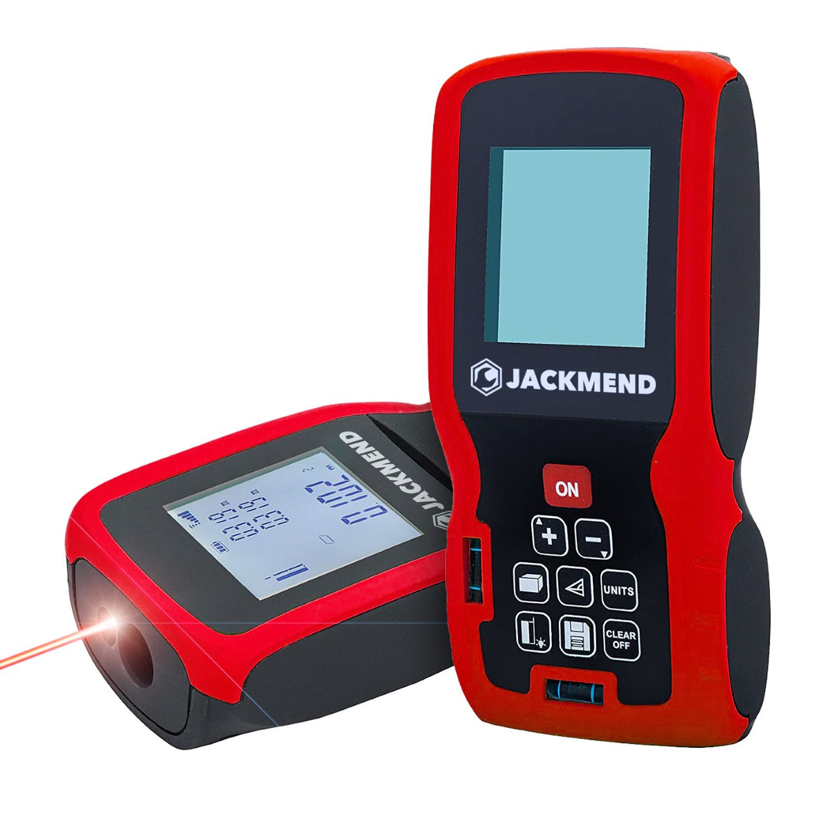 Télémètre laser professionnel JACKMEND avec une portée de 100 mètres