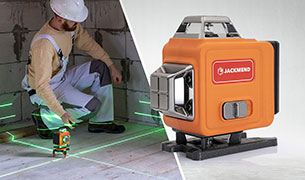 Outil laser