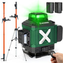 Laser croix avec trépied pour plafond