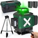 Laser croix avec trépied